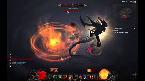 Diablo Inferno Diablo Kill Solo Barbarian Youtube