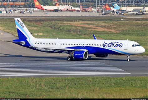 VT ILH IndiGo Airbus A321 252NX Photo By Raihan Ahmed ID 1358191