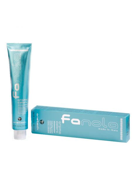 Fanola Colorazione Professionale Per Capelli 100 Ml