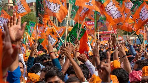 Assam Chief Electoral Officer Issues Show Cause Notice To Bjp Over