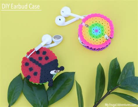 Easy DIY Headphone Case - My Frugal Adventures