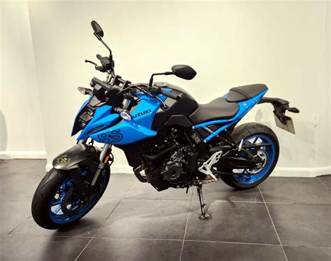 Suzuki GSX 8S 2023