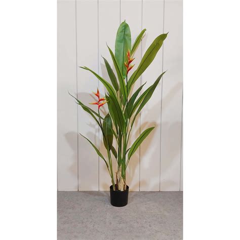 Jual Pohon Pisang Heliconia Artificial Shopee Indonesia