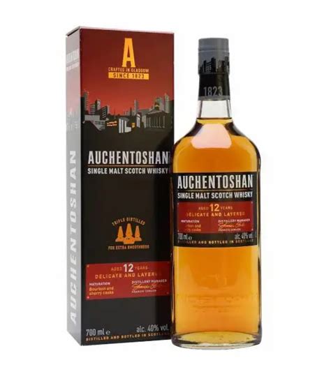 Auchentoshan 12 Years Buy Online In Nairobi Best Prices Free Delivery