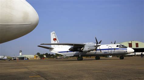 Rusia Desaparece Un Avi N De Pasajeros Con Personas A Bordo En