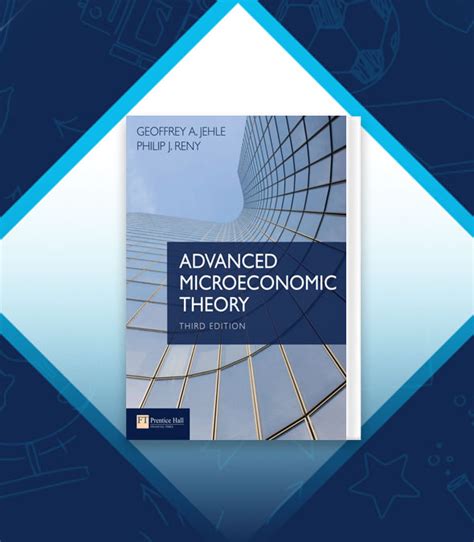 پروژه کارت دانلود کتاب 📘 Advanced Microeconomic Theory 3rd Edition Pdf