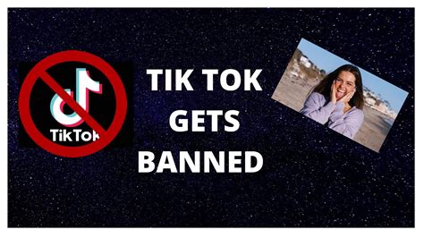 Tik Tok Banned Ft Addison Rae Youtube