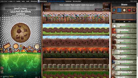 Cookie Clicker Unblocked Game What Is It And How To Play Digistatement