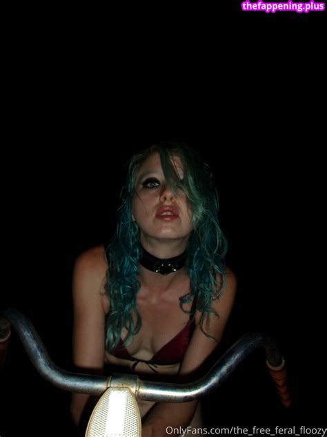 Feral Floozy The Free Feral Floozy Nude Onlyfans Photo The
