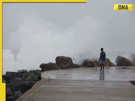 Cyclone Fengal Schools Colleges In Tamil Nadus Coastal Districts To