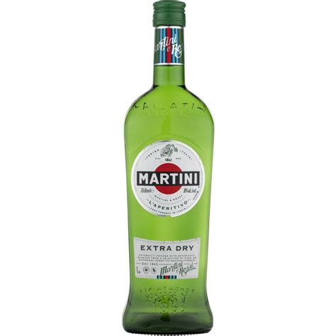 Super Liquor Martini Extra Dry Vermouth Ml