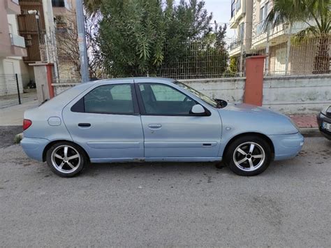 Citroen Xsara Yeni Muayene Araba