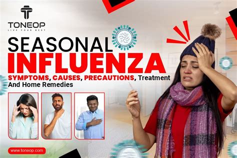 Seasonal Influenza Symptoms Causes Treatment And Home Remedies