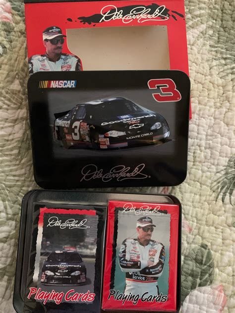 Dale Earnhardt Memorabilia - Etsy