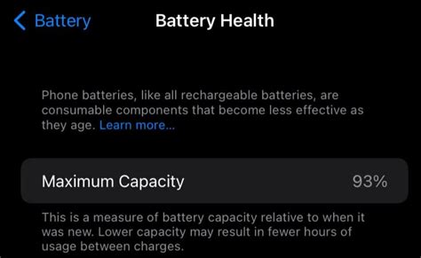 Cara Cek Dan Merawat Battery Health Iphone Android