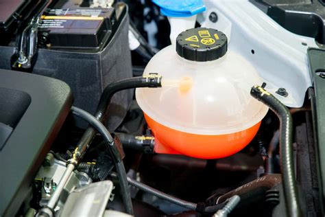 What Color Coolant Does Ford Use