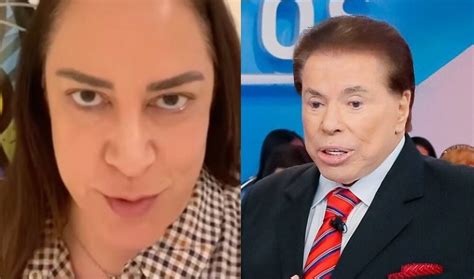 Silvia Abravanel Filha De Silvio Santos Abre O Jogo Sobre Suposta