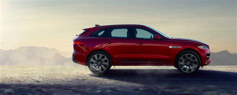 2020 Jaguar F Pace Towing Capacity Luxury Suv Capabilities