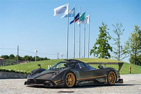 Guide: Pagani goes FXX with the Zonda - a Historical & Technical ...