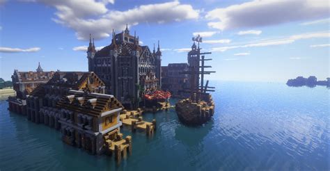 English Harbor Map Minecraft Telegraph