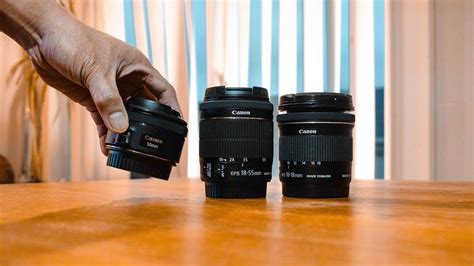 BEST Budget Lenses For Canon 90 In 2021 YouTube