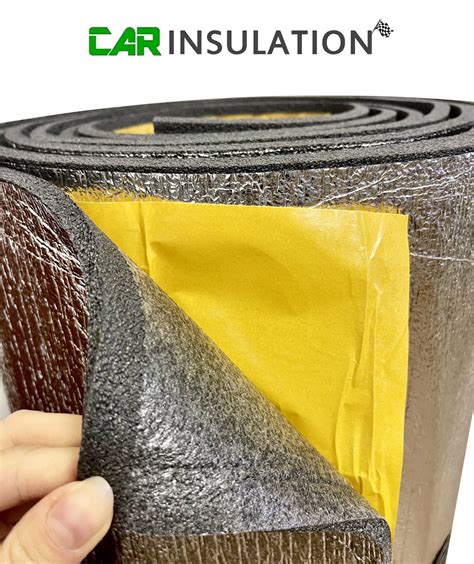 Van Liner Adhesive Thermal Insulation