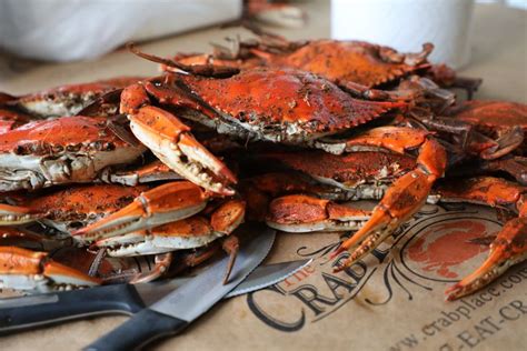 Get A Half Dozen Or An Entire Bushel Of Crabs Shipped Directly To Your