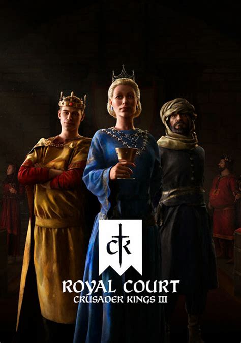 Crusader Kings Iii Royal Court Steam Key F R Pc Mac Und Linux Online