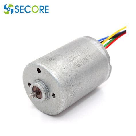 3 Phase 28mm Inrunner Brushless Motor Motor Listrik Dc Brushless Bldc