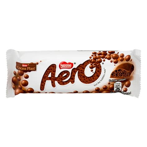 Save on Nestle Aero Milk Chocolate Candy Bar Order Online Delivery | Giant