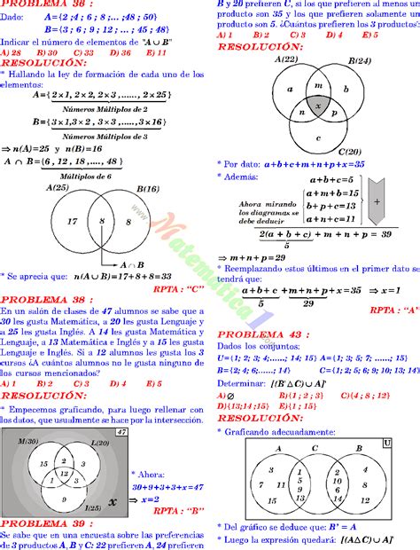 Diagrama De Venn Euler Ejemplo Top 33 Imagen Diagramas De E