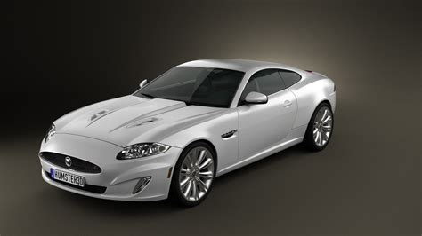 View Of Jaguar Xkr X D Model Dmodels Store