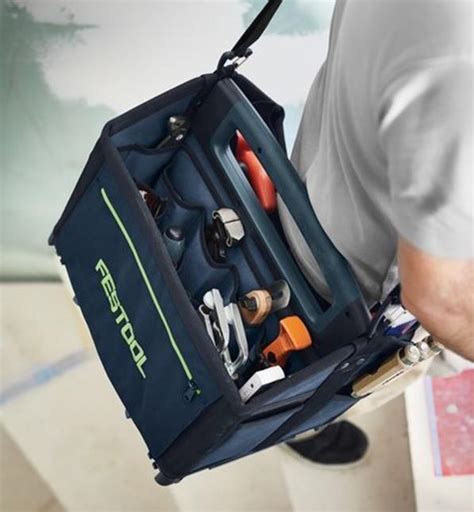 Sac à outils Systainer³ SYS3 T BAG Festool Lee Valley Tools