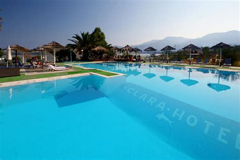 Hotel Clara Beach In Lesbos Griekenland Zonvakantie Sunweb