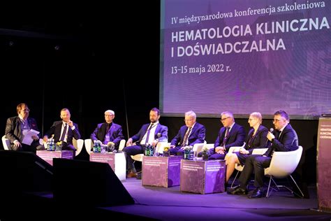 Po Konferencji Hematologia Kliniczna i Doświadczalna