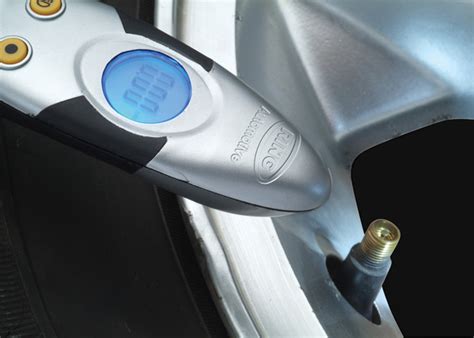 Tyre Pressure Gauge Classic Style Porsche 911 964 993 924 944