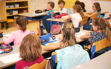 Les ajustements de la carte scolaire en Morbihan Le Télégramme