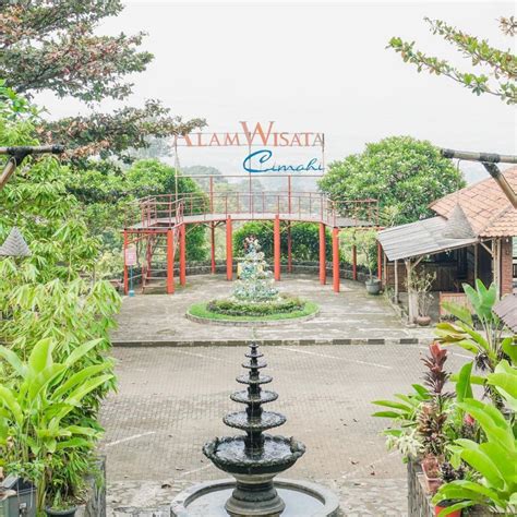 Tempat Wisata Cimahi Untuk Berlibur Didominasi Alam Asri