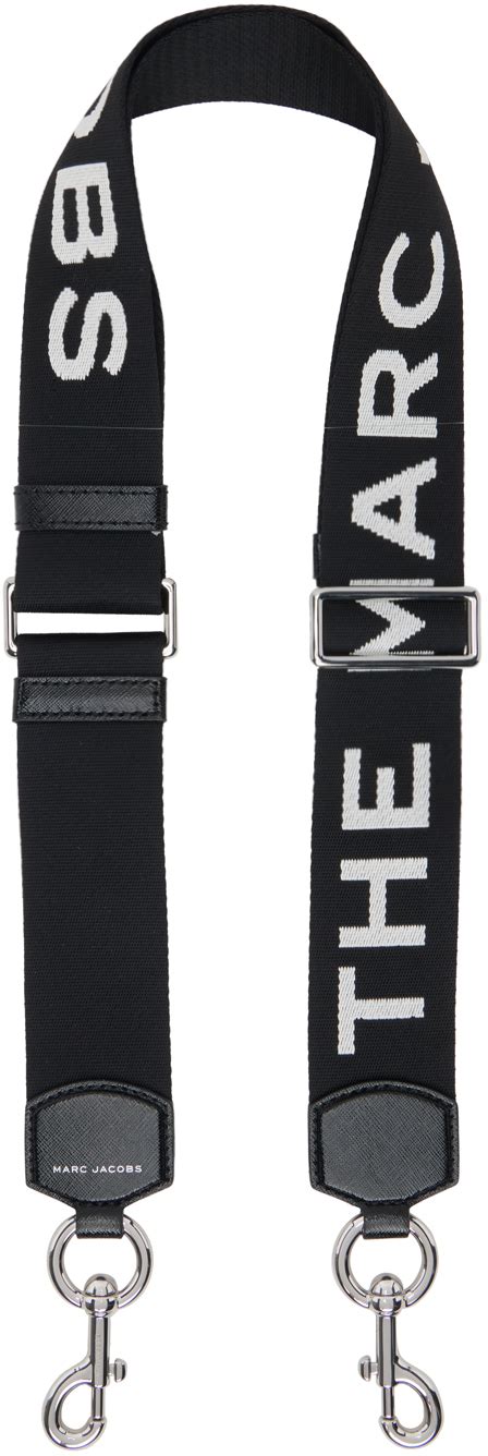 Black The Logo Webbing Strap Shoulder Strap Atelier Yuwa Ciao Jp