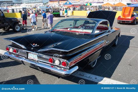 1960 Chevy Impala Ss Editorial Photography Image Of Collect 80082127