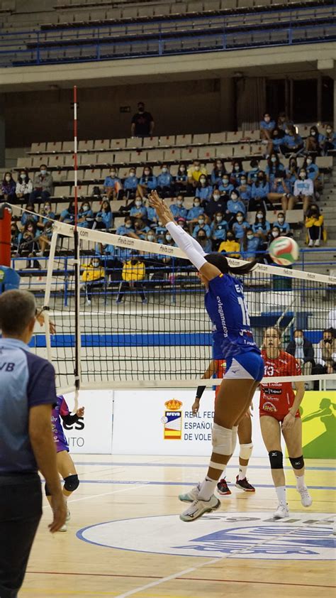 Voleibol Leganes 61288 Sf1 Lega Cajaso CV LEGANES VOLEIBOL Flickr