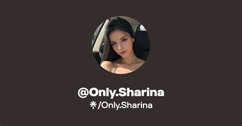 Only Sharina Twitter Instagram Linktree