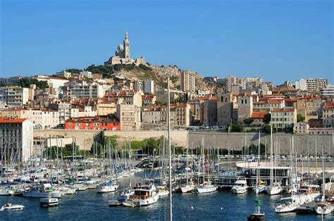 11 Top Tourist Attractions in Marseille | PlanetWare