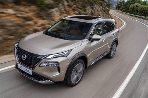 Nuova Nissan X Trail Ibrida Scheda Tecnica Listino Prezzi E Allestimenti