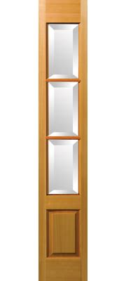 Pattern #961 from the B.C. Door Company