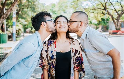 What Is A Throuple Unlocking A New Kind Of Relationship — Best Life