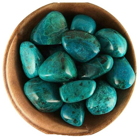 Chrysocolla: Meaning, Healing Properties and Powers