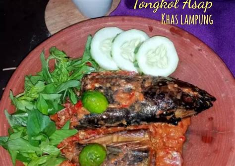 Resep Sambal Seruit Tongkol Asap Khas Lampung Oleh Dewi Saraswati Cookpad