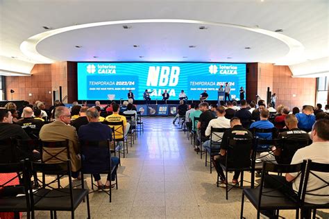 NBB fecha parceria Canal Goat para transmissão do campeonato GP1