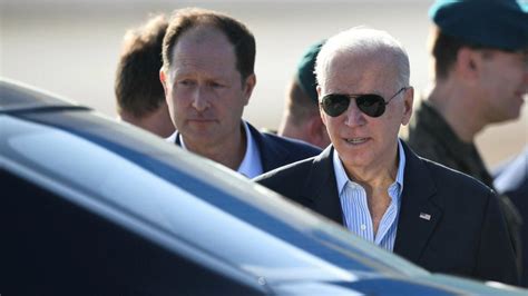 Biden in Warschau US Präsident informiert sich in Rzeszow über